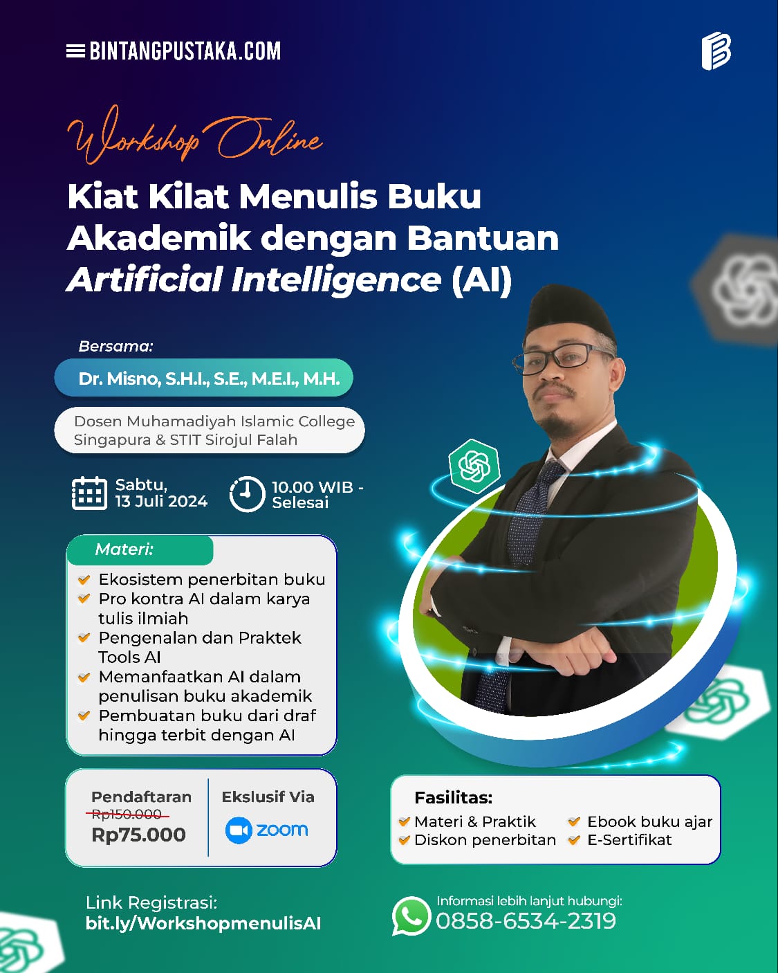 buku akademik