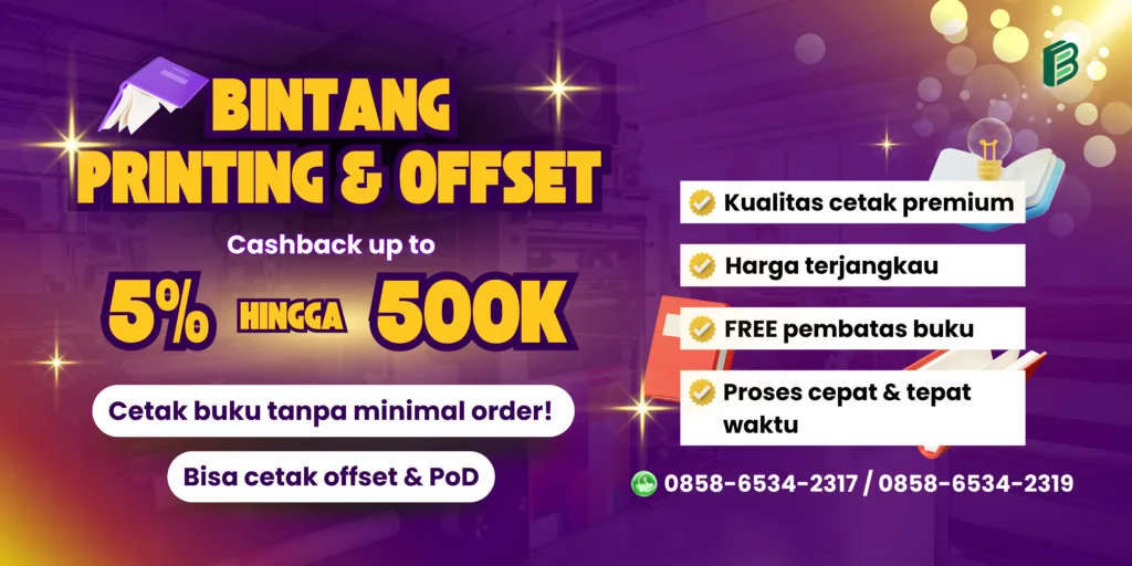 penerbitan percetakan