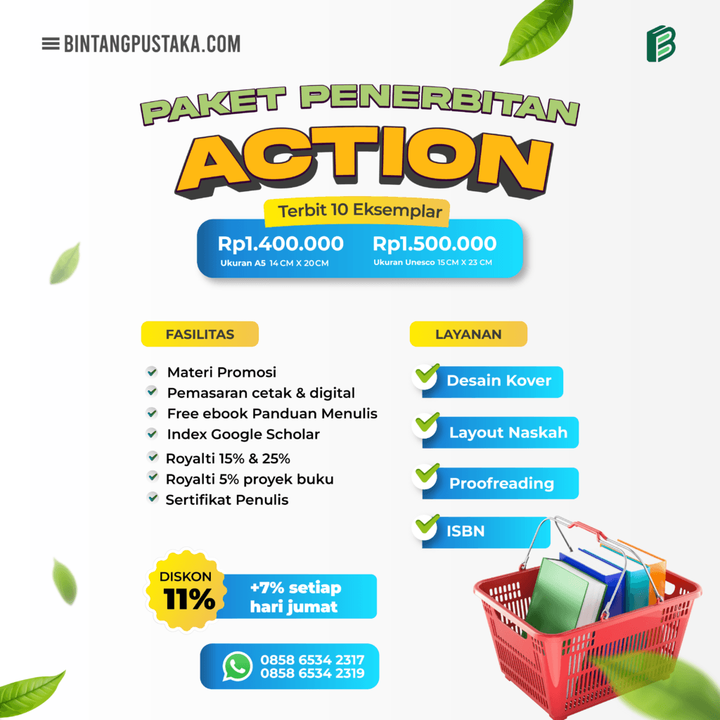 Promo Paket Penerbitan April MOB