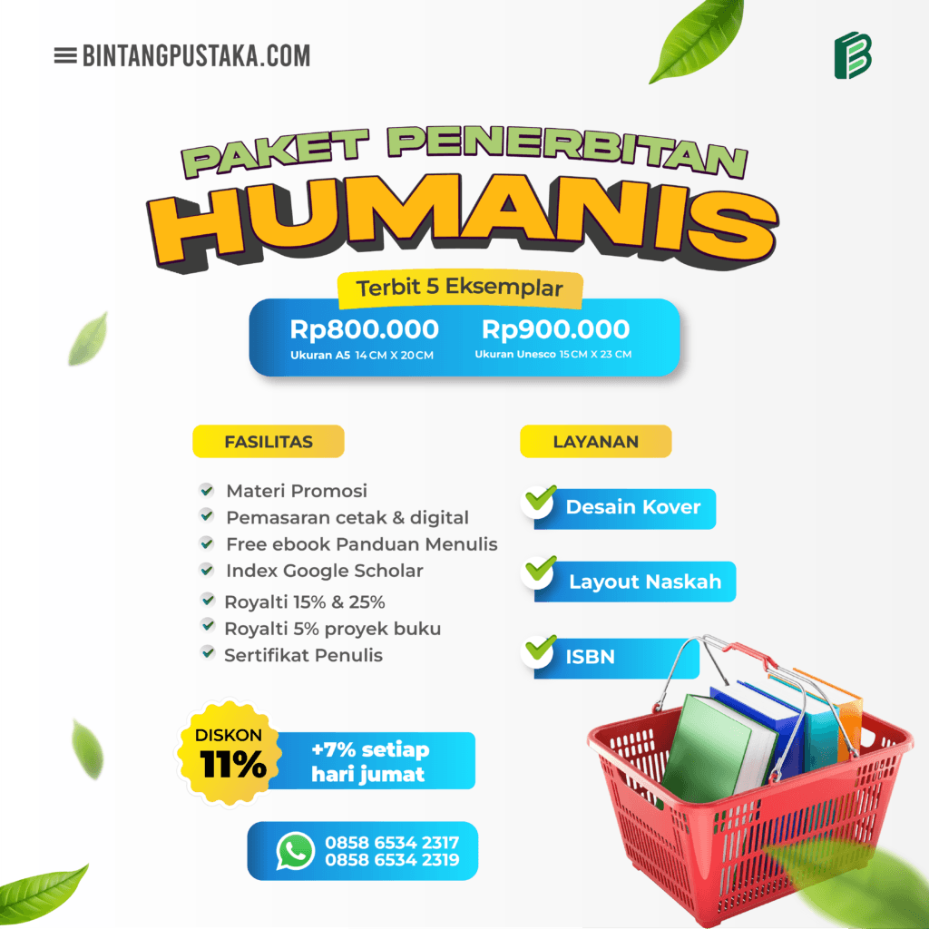 Promo Paket Penerbitan April MOB