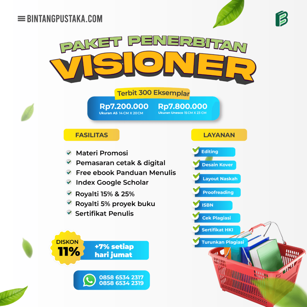 Promo Paket Penerbitan April MOB