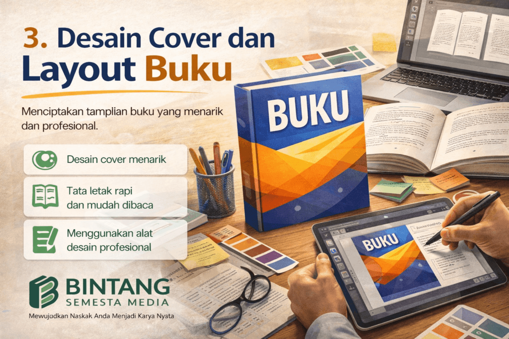 Jangan Menerbitkan Buku: Sebelum Baca Panduan Ini....