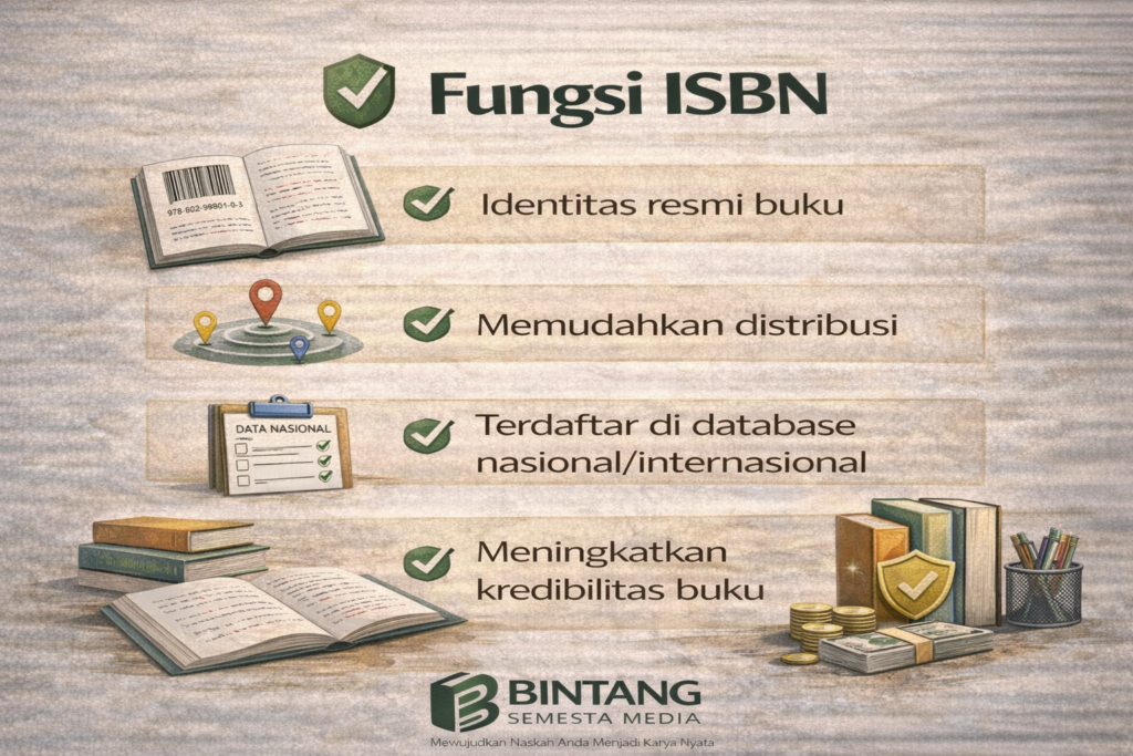 Apa Itu ISBN dan Mengapa Penting untuk Buku Anda?